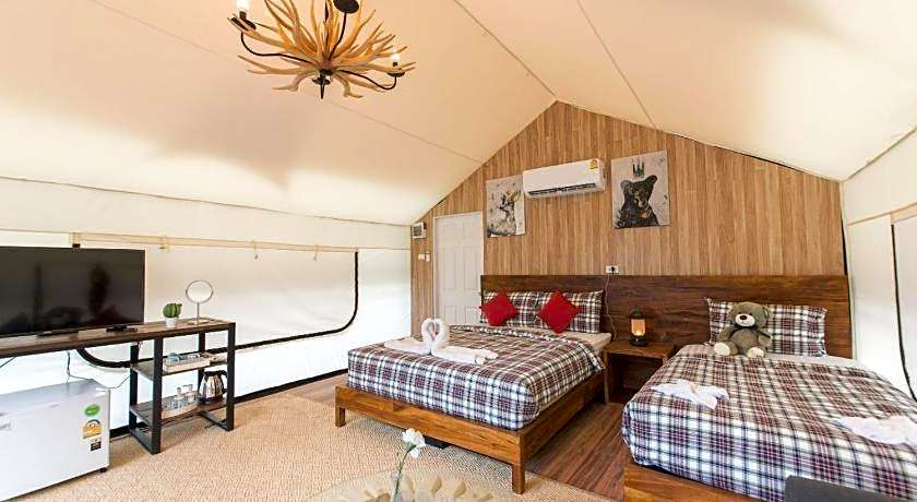 Mont Blanc Base Camp Khaoyai