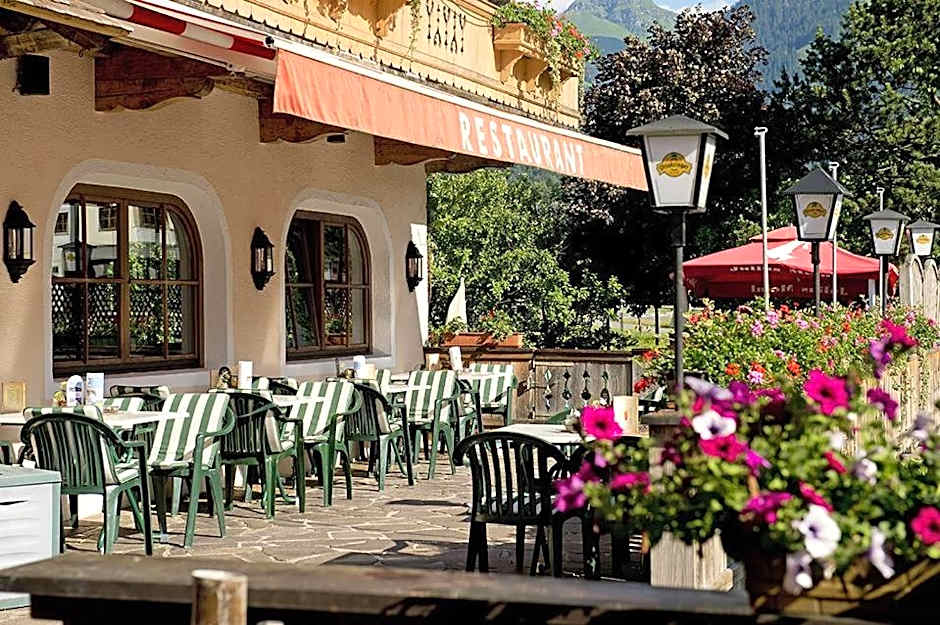 Ferienhotel Alpenhof