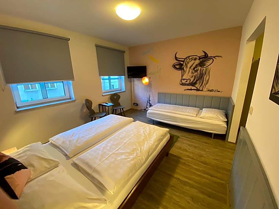 Mama Muh Self-Check-in