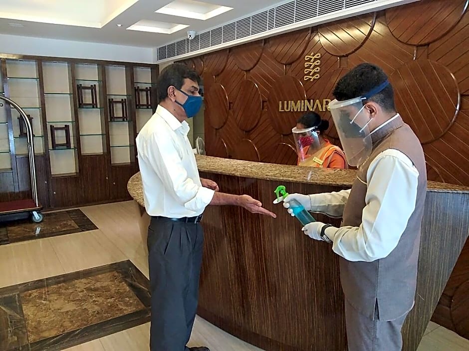 Hotel Luminara A Unit of Elite Tourist Home