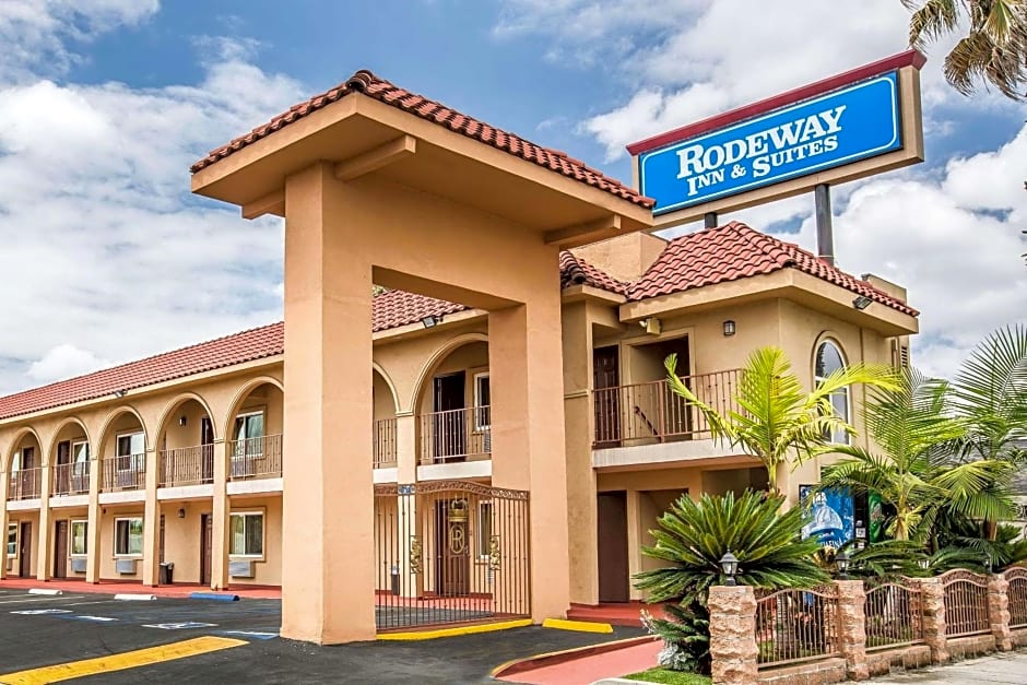 Rodeway Inn Bellflower