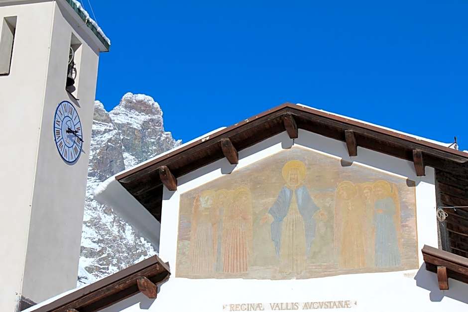 Hotel Miravidi a Cervinia