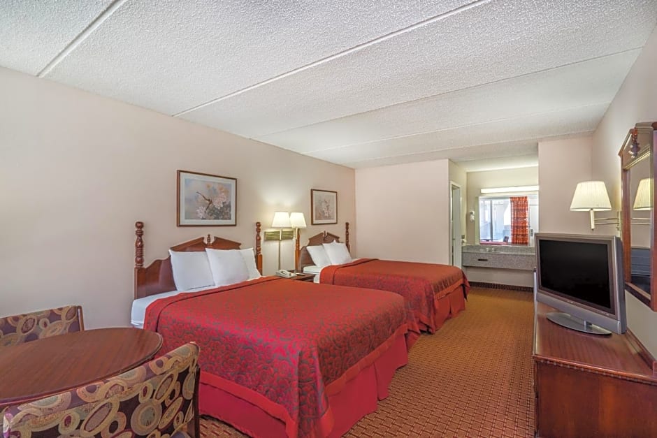 Days Inn by Wyndham Hurricane Mills