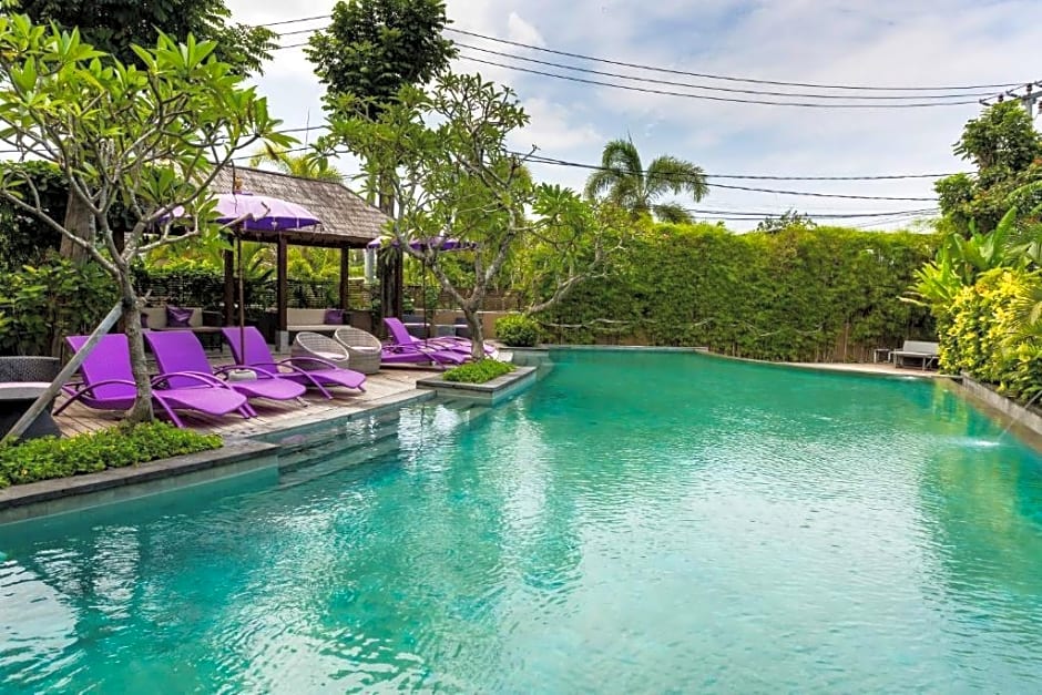 Royal Garden Villas and SPA Bali