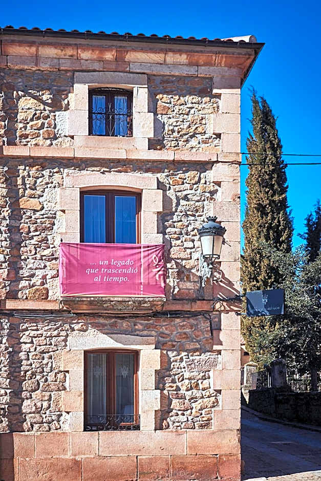 Casa Palacio Reina de Tardajos