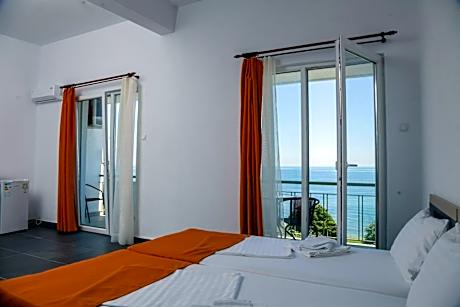 Superior Twin Room with Sea View