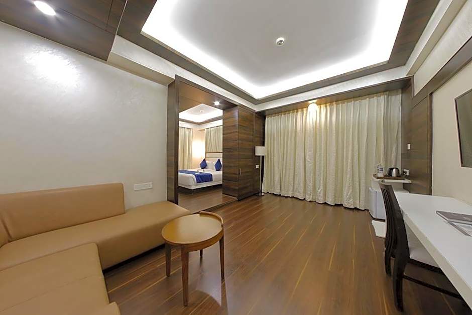 Hotel Silver Heights