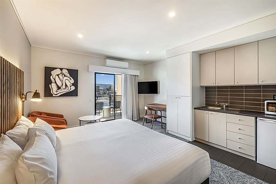 Adina Apartment Hotel Perth Barrack Plaza
