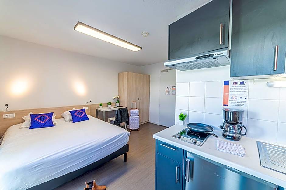 Montempo Apparthotel Toulouse Balma
