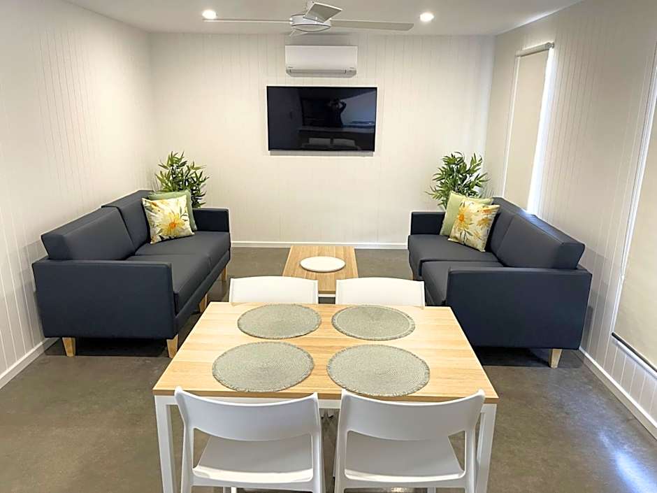 Blue Lake Holiday Park