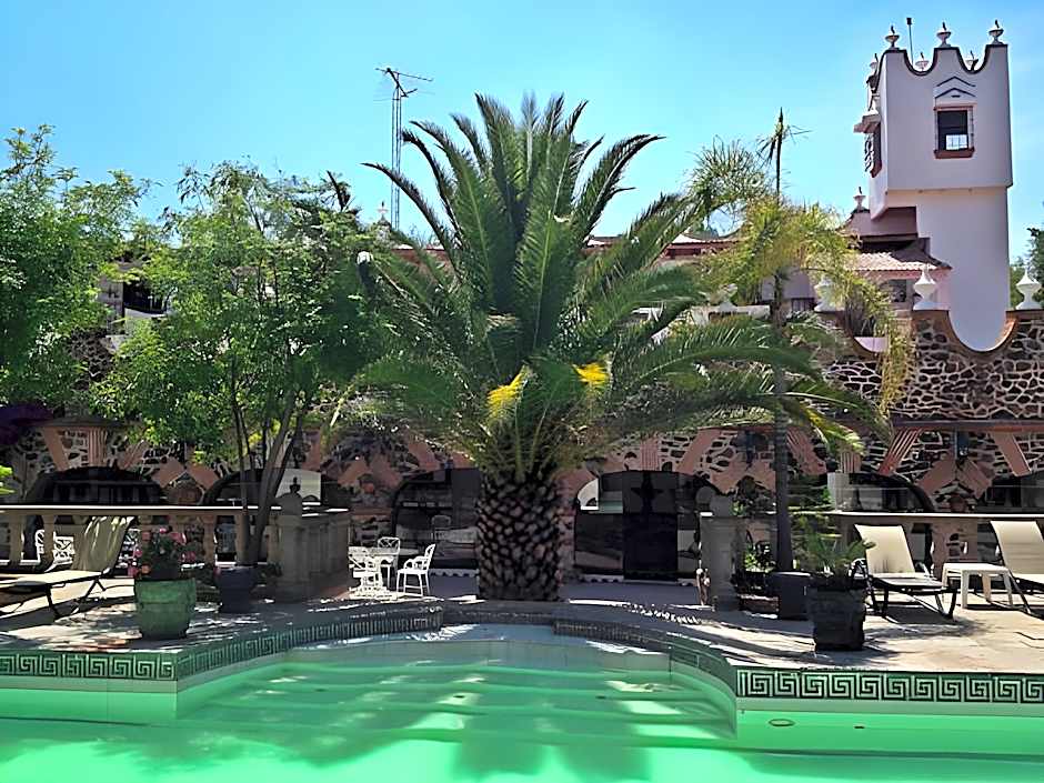 Hotel Ex Hacienda La Pitaya Queretaro