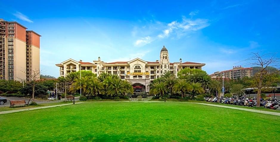 Country Garden Phoenix Hotel Yunfu