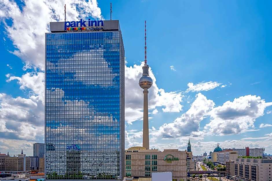 Park Inn By Radisson Berlin Alexanderplatz