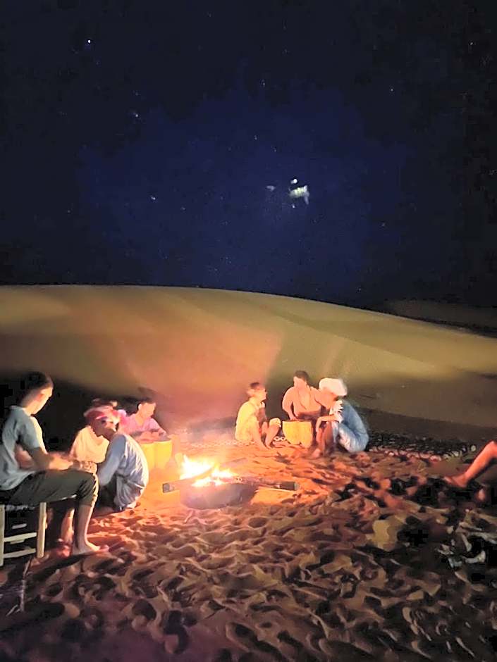 Desert Camel Trekking Camp