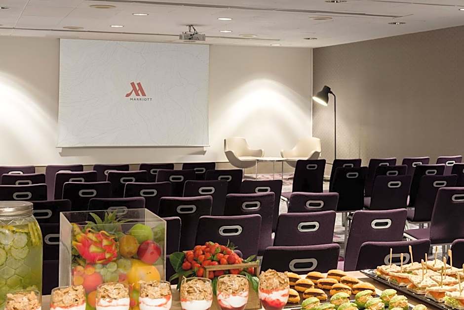 Paris Marriott Rive Gauche Hotel & Conference Center