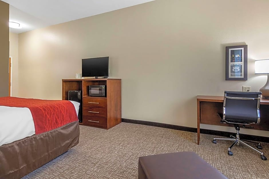 Comfort Inn & Suites Glenpool