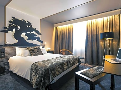 Classic Room with 1 double bed