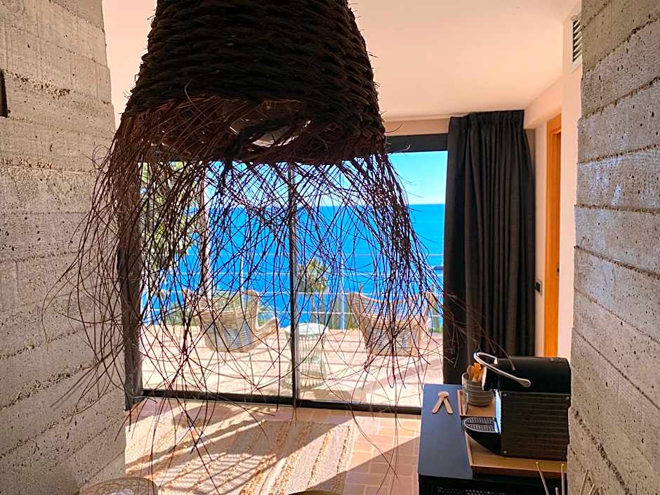 El jardin Botánico Villa LUZ