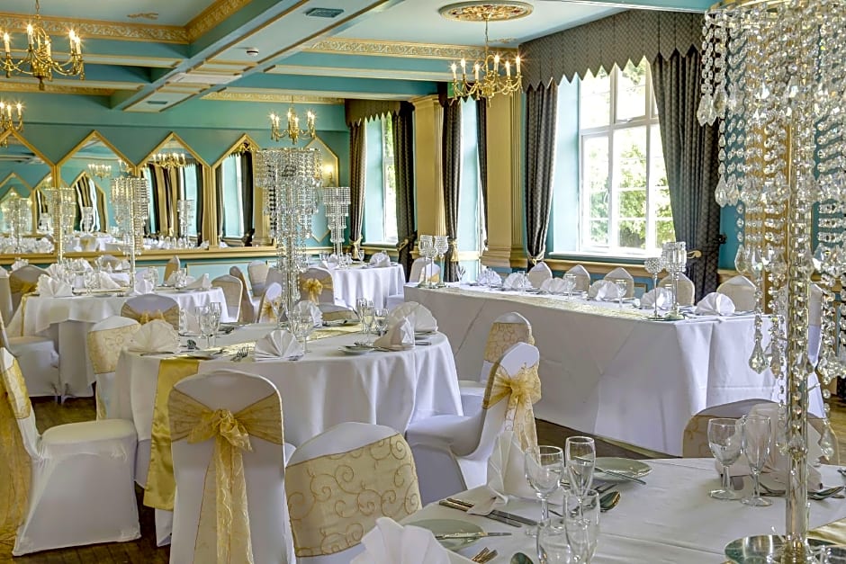 Best Western Abbots Barton Hotel