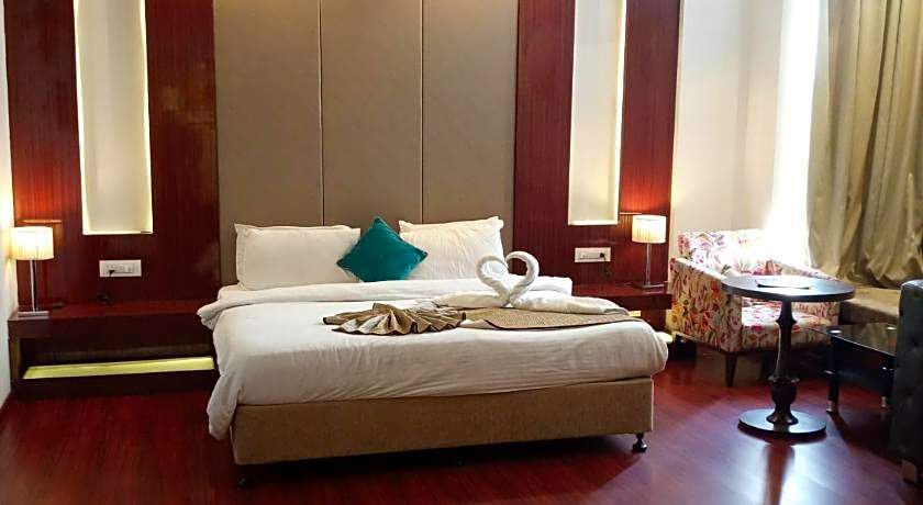 Hotel 5 Flowers Ananta Elite, Kota