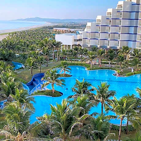 Resort Ocean view  near air port 