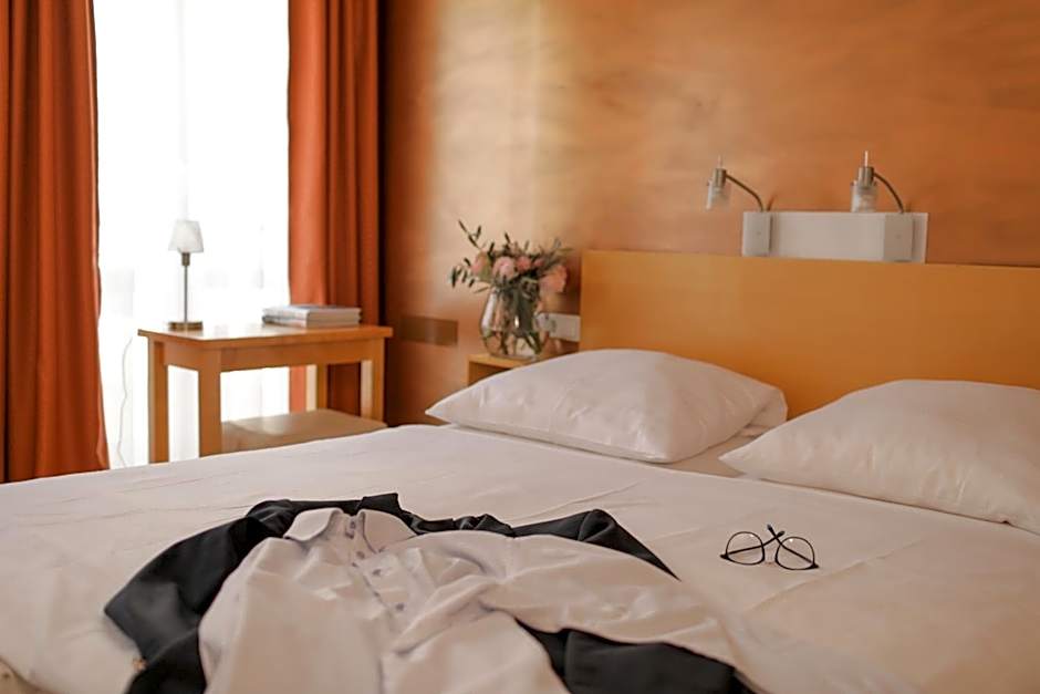 Town Hotel Wiesbaden - kleines Privathotel in Bestlage
