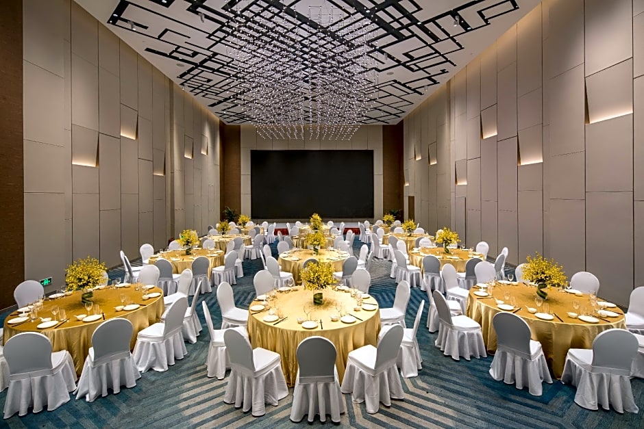 Holiday Inn Hotel And Suites Lanzhou Center By IHG