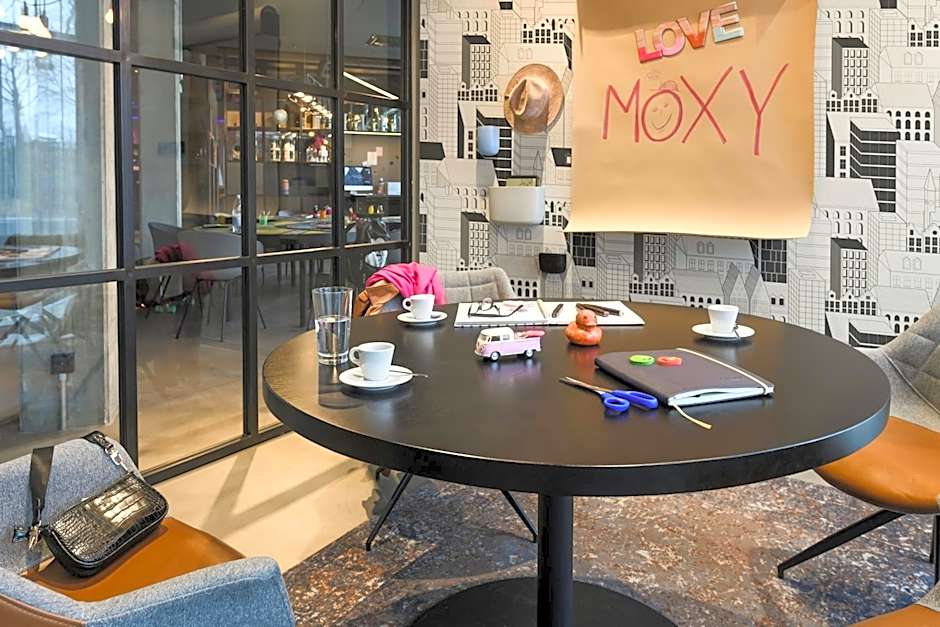 Moxy Dresden Neustadt