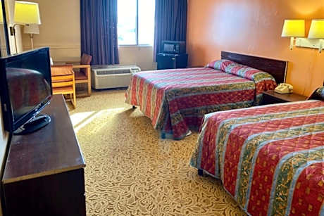 2 Full Bed Smoking