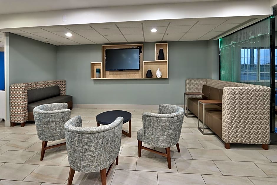 Holiday Inn Express Santa Rosa By IHG
