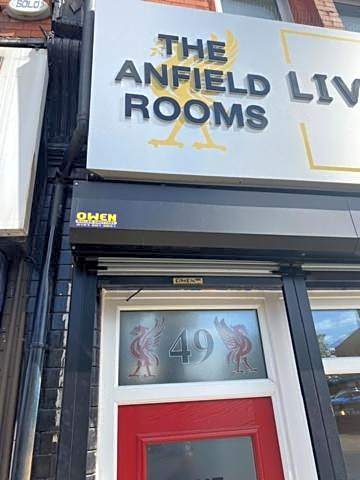 The Anfield Rooms