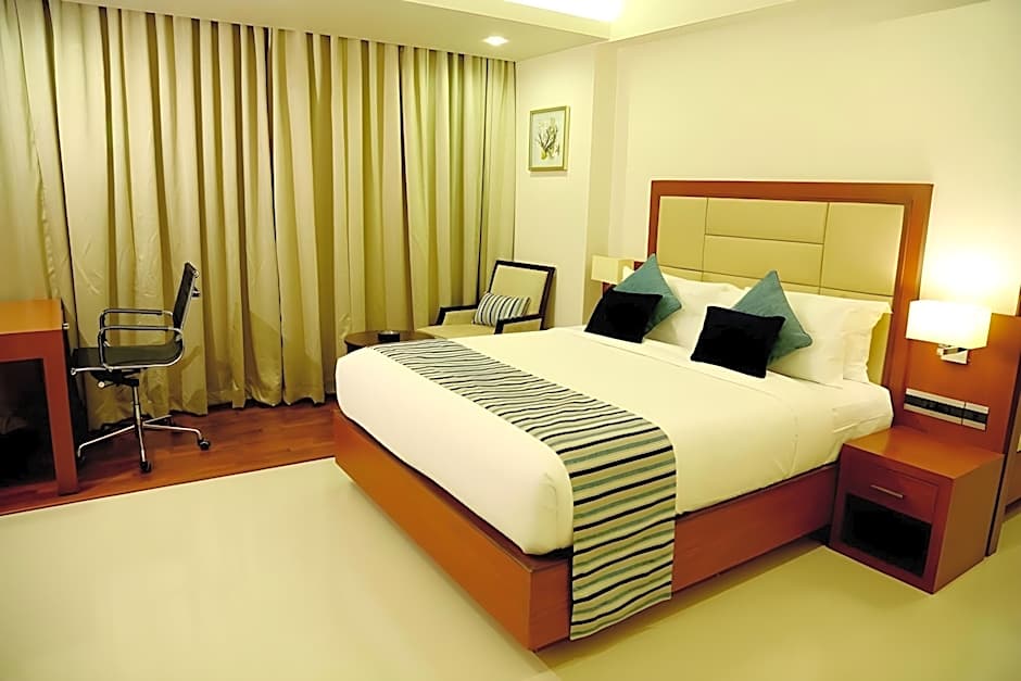 The Ocean Pearl Udupi