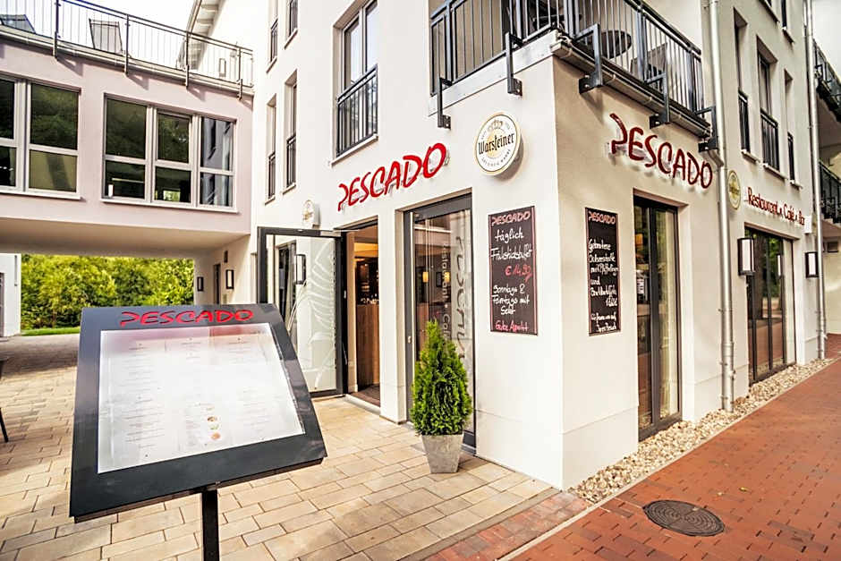 AKZENT Apartmenthotel Residenz