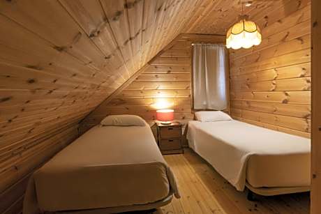 Three-Bedroom Chalet