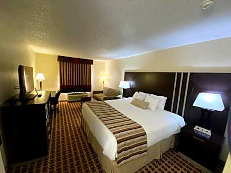 Double Room - Mobility Access/Non-Smoking