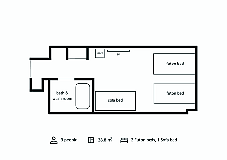 Japanese Style Room A