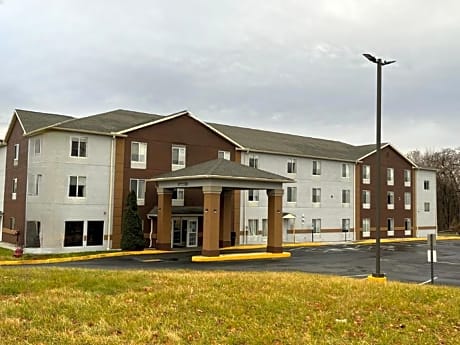 Chocolate Express Hotel & Suites Hershey