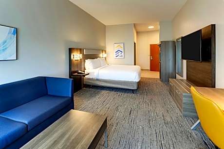 King Room - Hearing Accessible - Non-Smoking