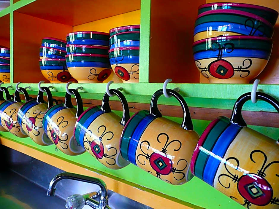 Global Village Travellers Lodge