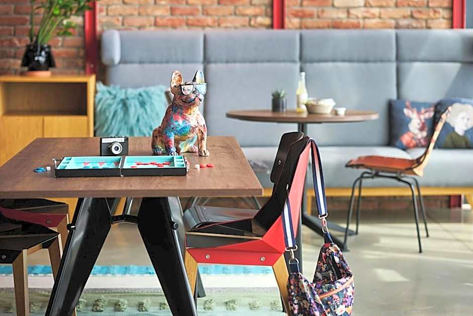 Moxy by Marriott Katowice Airport