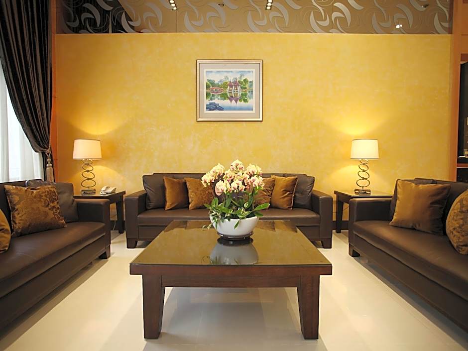 Fushin Hotel Taichung