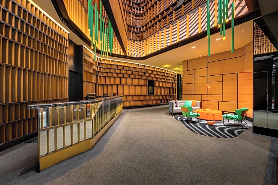 Hotel Indigo Taipei North By IHG