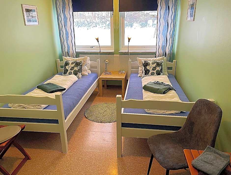 Hällefors Vandrarhem-Hostel & Kanotcenter