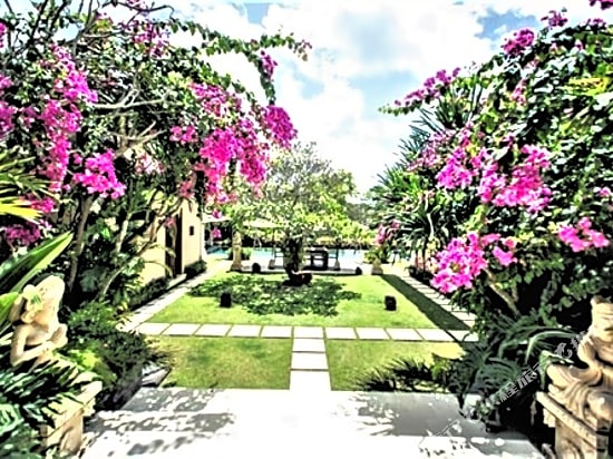 Villa Pasraman Baghawan