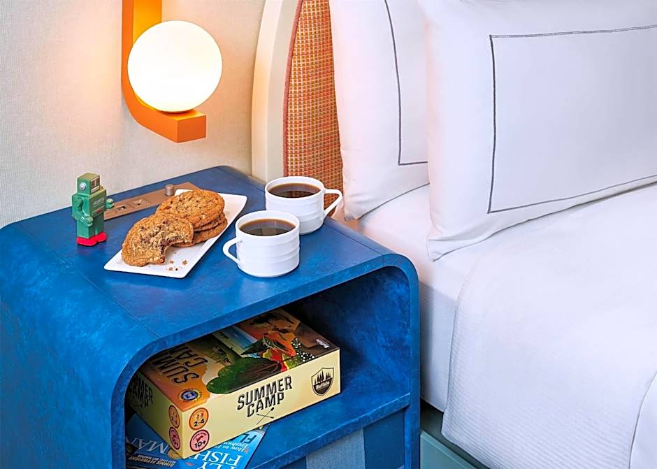 the Curtis Denver - a DoubleTree by Hilton Hotel