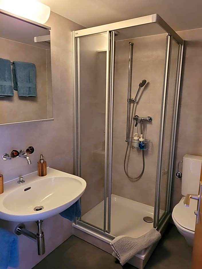 Schlafen im Sternen Ennetbühl