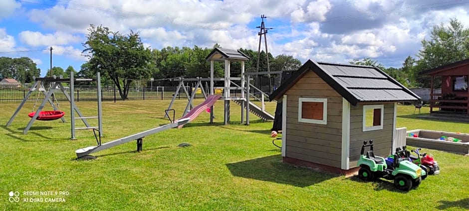 Domki letniskowe "DORCIA"