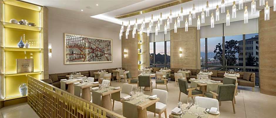 Hyatt Regency Izmir IstinyePark