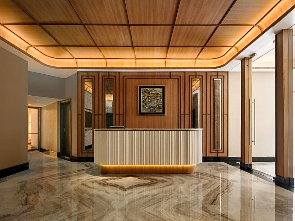 Sheraton Surabaya Hotel & Towers