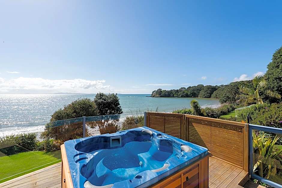 By the Bay Beachfront Apartments